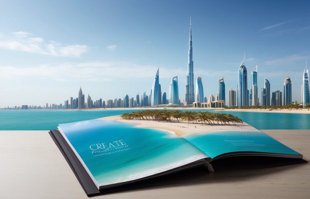How a Professional Property Brochure Can Seal the Deal in Dubai’s Luxury Real Estate Market