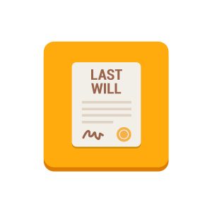 Property Last Will and Testament - Dubai