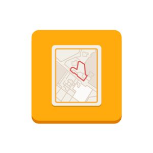 Land or Property Map - Dubai