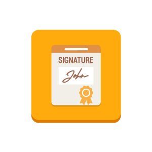 Signature Notarization - Dubai