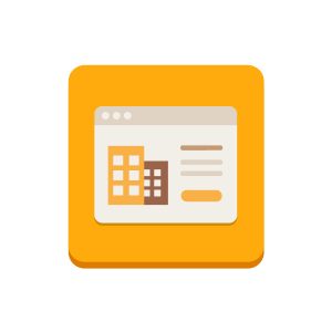 Professional Property Website - Dubai