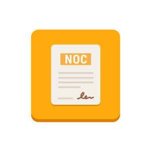 No Objection Certificate (NOC) From Landlord - Dubai