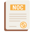 No Objection Certificate (NOC) From Developer