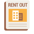 Hire Broker to Rent Out Property