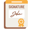 Signature Notarization